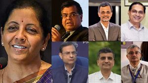 பட்ஜெட் 2023 'A TEAM'.. முத்து முத்தாக 6 பேர்..! 
