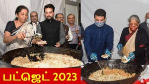 ஜன.26 அல்வா நிகழ்ச்சி.. பட்ஜெட் பணிகள் ஓவர்.. 1ஆம் தேதி ரெடி..!