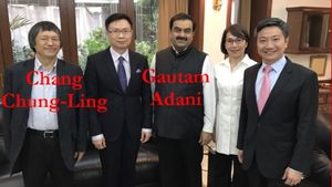 சீனர் Chang Chung Ling உடன் என்ன தொடர்பு.. ஹிண்டன்பர்க் கேள்விக்கு பதில் அளிக்காத  அதானி குழுமம்..! 