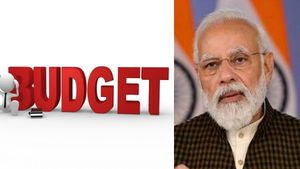 பட்ஜெட்-க்கு முன்பு மோடி-யின் முக்கியமான கூட்டம்.. யாருடன் தெரியுமா..? 