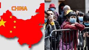 சீனாவின் மோசமான நிலை..பெருந்தொற்று காரணமாக இவ்வளவு பிரச்சனையா? 