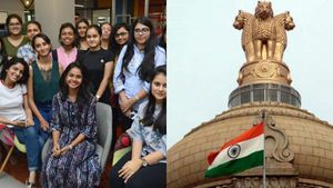 பெண்களுக்குக் காத்திருக்கும் சர்ப்ரைஸ்.. மத்திய அரசு விரைவில் அறிவிக்கலாம்..! 