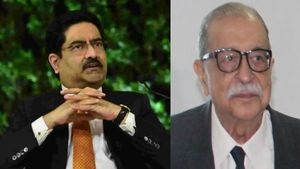 Padma Awards 2023: குமார் மங்கலம் பிர்லா முதல் அரீஸ் கம்பட்டா வரையில்.. தொழில்துறையினருக்கு மகுடம்! 