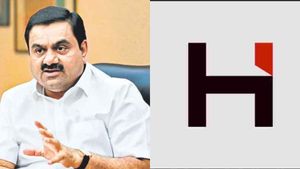 தேசியவாதத்தால் மோசடியை மறைக்க முடியாது.. அதானி பற்றி ஹிண்டன்பர்க் ரிசர்ச்..! 