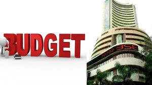 Budget 2023: பட்ஜெட் நாளில் கடந்த 10 ஆண்டுகளில் பங்கு  சந்தை எப்படி இருந்தது தெரியுமா? 