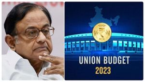 பட்ஜெட் 2023: இதற்கு தான் முக்கியத்துவம் தரனும் - ப. சிதம்பரம்..! 