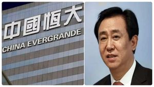 கடன் நெருக்கடி.. சீனா பில்லியனர் Hui ka-வின் சொத்துமதிப்பு 93% சரிவு..! 