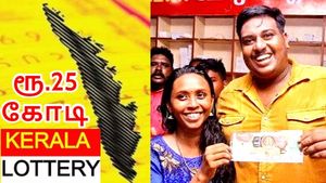 ரூ.25 கோடி லாட்டரி பரிசு வென்றவர் செய்த காரியத்தைப் பாத்தீங்களா..! 
