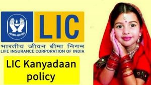 LIC-ன் கன்யாதன் முதல் சுகன்யா சம்ரிதி வரை.. பெண் குழந்தைகளுக்கு அசத்தலான 5 திட்டங்கள்..! 