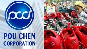 தமிழ்நாட்டுக்கு வர துடிக்கும் உலகின் மிகப்பெரிய காலணி நிறுவனம் Pou Chen Corp..! 