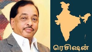  இந்தியாவில் ரெசிஷன்.. மத்திய அமைச்சர் நாராயண் ரானே அதிரடி..!
