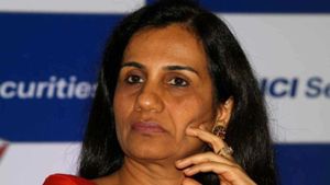 ICICI சந்தா கோச்சார்-க்கு அடுத்தச் செக்.. 10 கடன்களுக்கு வலைவீசும் சிபிஐ..! 