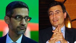 நல்லநேரம், சுந்தர் பிச்சை இவர் பேச்சை கேட்கல.. Google ஊழியர்கள் தப்பிச்சாங்க..! 