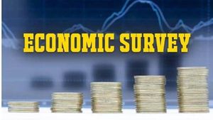  Economic survey 2023:அரசின் மூலதன செலவு இலக்கு எட்டப்படலாம்.. ஆய்வறிக்கையில் குட் நியூஸ்!