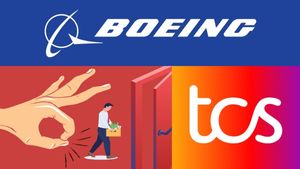 ஆட்டை கடித்து மாட்டைக் கடித்து.. இப்போ போயிங்-ல் பணிநீக்கம்.. TCS-க்கு லாபம்..! 