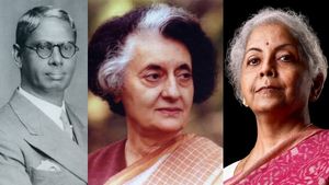 Budget2023: இந்தியாவின் முதல் பட்ஜெட்..? நிர்மலா சீதாராமன் பட்ஜெட் சாதனை..!