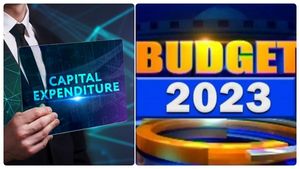 மூலதன செலவு ரூ.10 லட்சம் கோடியாக அதிகரிப்பு.. நிதியமைச்சர் கொடுத்த சூப்பர் அப்டேட்! 