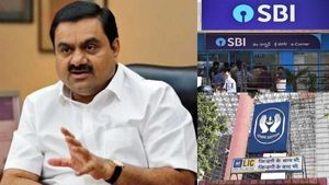 சாமானிய மக்களின் முதலீடு என்னவாகும்.. அதானி குழுமத்தில் எஸ்பிஐ, எல்ஐசி-ன் நிலை என்ன? 