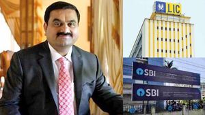 LIC, SBI மட்டுமல்ல 32 மியூச்சுவல் பண்ட் நிறுவனங்கள் அதானி குழுமத்தில் முதலீடு.. முதலீட்டின் நிலை என்ன? 