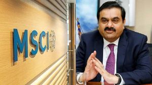 MSCI அறிவிப்பால் அதானி பங்குகள் மீண்டும் சரிவு.. MSCI சொன்னது என்ன..? 