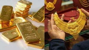 வரலாறு காணாத அளவு அதிகரித்த தங்கம்  இறக்குமதி.. 2023-ம் இப்படி தான்.. இனி விலை என்னவாகுமோ? 