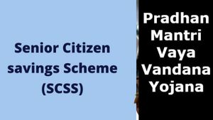 SCSS Vs PMVVY: மூத்த குடிமக்களுக்கு ஏற்ற திட்டம் எது..எது லாபகரமானது? 