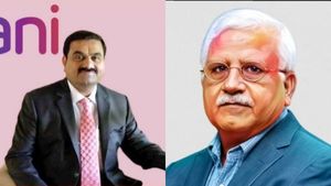 அதானி  குழுமத்தின் மீது சுமத்தப்பட்டது வீண் பழி.. சுய நலத்திற்கான குற்றச்சாட்டு.. சொல்வது யார் ? 