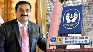 எல்ஐசி-க்கு கிட்டத்தட்ட ரூ.50,000 கோடி இழப்பு.. அதானி குழும பங்குகளால் இன்னும் எவ்வளவு ஏற்படுமோ? 