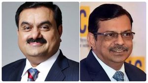 அதானி குழுமத்தில் உள்ள முதலீடு குறித்து LIC தலைவர் விளக்கம்.. இனி என்னவாகும்? 