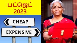 பட்ஜெட் 2023-க்கு பின் எது காஸ்ட்லி..? எது சீப்..?