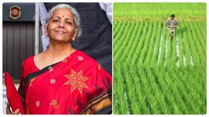  இயற்கை விவசாயத்தினை மேம்படுத்த பல திட்டங்கள்.. விவசாய ஸ்டார்ட்அப்-களுக்கு சலுகை அளிக்க திட்டம்!