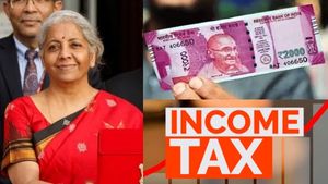 பட்ஜெட் 2023: உங்க சம்பளத்துக்கு வரிச் சேமிப்பு எவ்வளவு..? புட்டு புட்டு வைக்கும் தகவல்..! 
