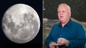 எலான் மஸ்க் வழியில் கம் கஃபேரியன்.. நிலவுக்கு செல்ல ஆசைப்படும் பில்லியனர்..! 