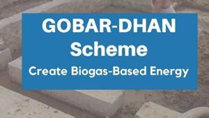 கோபர்தன் திட்டம் ஏன் முக்கியம்.. விவசாயம், கிராமங்களுக்கு 