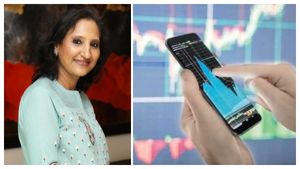 1 மாதத்தில் ரூ.650 கோடி லாபம்.. ரேகா ஜுன்ஜுன்வாலா சொத்து மதிப்பு உயர்வு..! 