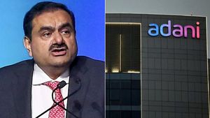 4 நாளில் ரூ.1.7 லட்சம் கோடி சந்தை மதிப்பு அதிகரிப்பு.. அதானி குழுமத்திற்கு வந்த குட்நியூஸ் காரணமா? 