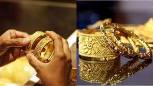 2 மாத சரிவில் இருந்து மீண்டு வரும் தங்கம் விலை.. வரும் நாட்களில் எப்படியிருக்கும்.. குறையுமா? 