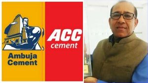 அம்புஜா சிமெண்ட், ஏசிசி கெளதம் அதானியோடது இல்லையாம்.. வினோத் அதானிக்கு சொந்தமானதாம்! 