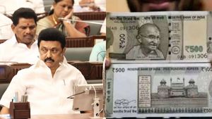  ஸ்டாலின் அரசுக்கு சிக்கலாக இருக்கும் நிதி பற்றாக்குறை..குடும்பத் தலைவிகளுக்கு ரூ.1000 சாத்தியமா? 