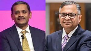 ராஜேஷ் கோபிநாதன்-ஐ விட மனமில்லை.. சந்திரசேகரன் போடும் முக்கிய திட்டம்..! 