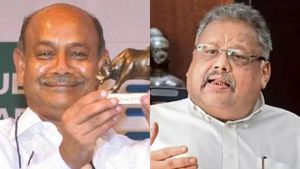  இந்திய பங்குச்சந்தையின் பெரும் தலைகள்..! தமனி டூ ஜூன்ஜூன்வாலா..!
