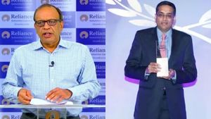 ரிலையன்ஸ் இண்டஸ்ட்ரீஸ்-ன் புதிய CFO ஸ்ரீகாந்த் வெங்கடாச்சாரி.. அப்போ அலோக் அகர்வால்..? 