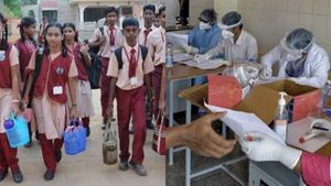 கோடை விடுமுறை நெருங்கியது.. கொரோனா 5 மாத உச்சம்.. யாருக்கு பாதிப்பு..? 