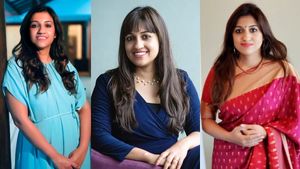 ரூ.4,550 கோடிக்கு சொந்தக்காரர்.. யார் இந்த Divya Gokulnath..? 