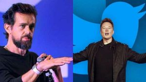 எலான் மஸ்க் போட்டியாக ஜாக் டோர்சி.. Bluesky அறிமுகம்.. டிவிட்டர் முடக்கம்..! 