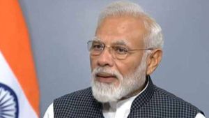 மோடி ஆட்சியில் இந்தியாவின் தனிநபர் வருமானம் 100% உயர்வு.. ஆனா..?! 