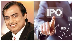 முகேஷ் அம்பானி ஐபிஓ வெளியிட திட்டமிடும் Jio Financial Services-க்கு இவர் தான் சிஇஓ-வா..? 