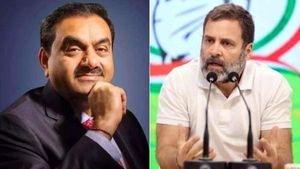  மக்கள் PF பணம் எதற்காக அதானி குழுமத்தில் முதலீடு செய்யப்படுகிறது.. ராகுல் காந்தி கேட்ட கேள்வி? 