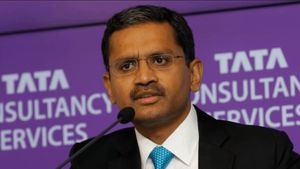 TCS ராஜேஷ் கோபிநாதன் செய்த சாதனை.. வெறும் 6 வருடத்தில் 'இது' பெரிய விஷயம்..! 