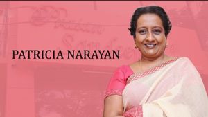 50 பைசாவில் துவங்கி தினமும் 2 லட்சம் வருமானம்.. அசத்தும் நாகர்கோவில் பாட்ரிசியா நாராயண்..! 